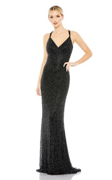 Mac Duggal 5662 Black