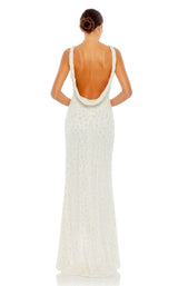 Mac Duggal 5667 White