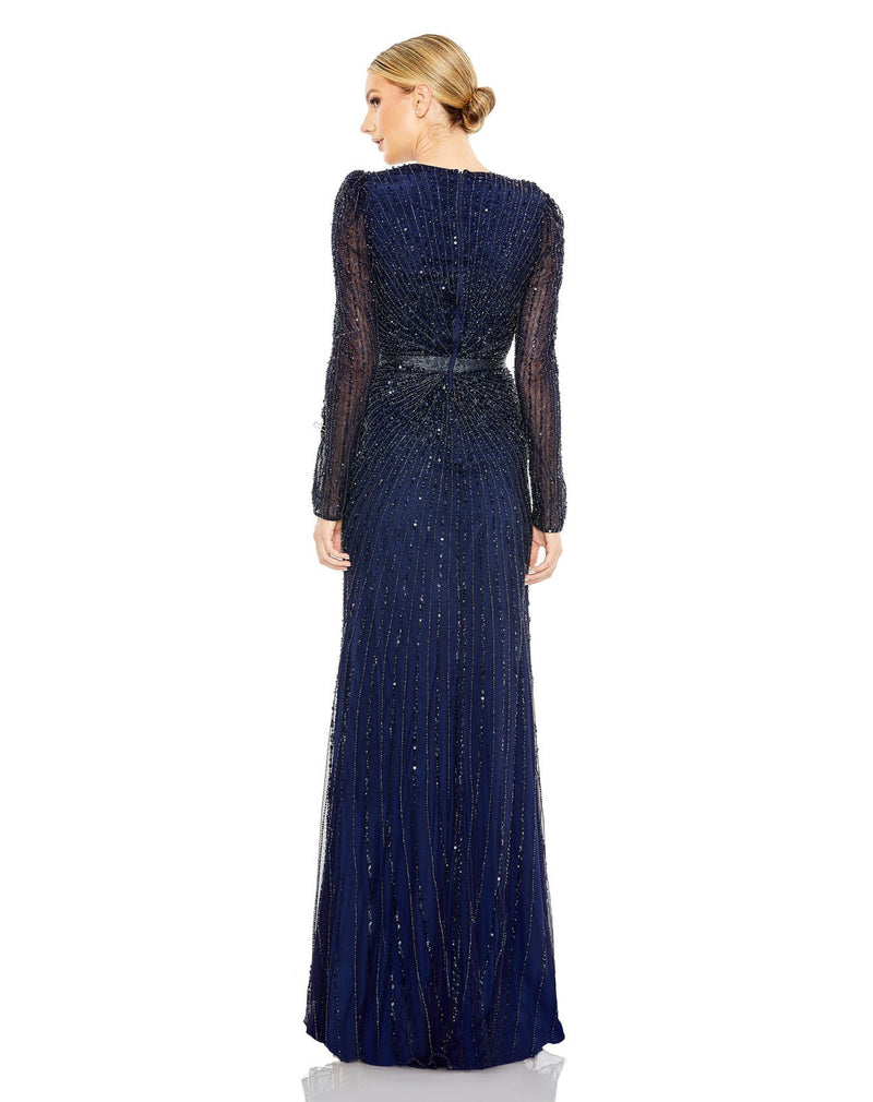 Mac Duggal 5715 Midnight