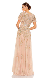 Mac Duggal 5717 Taupe-Multi