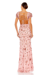 Mac Duggal 5731 Rose