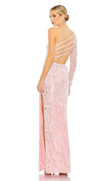 Mac Duggal 5742 Rose