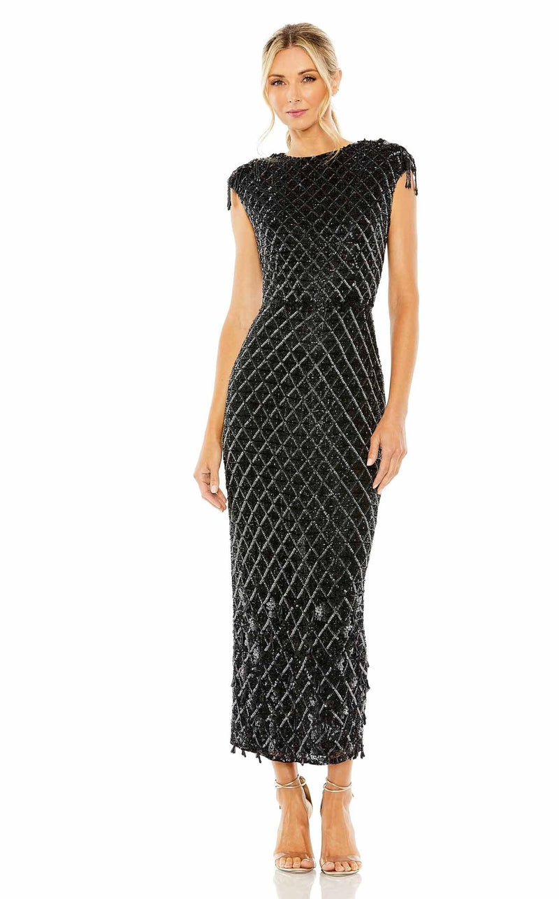 Mac Duggal 5776 Dress Black