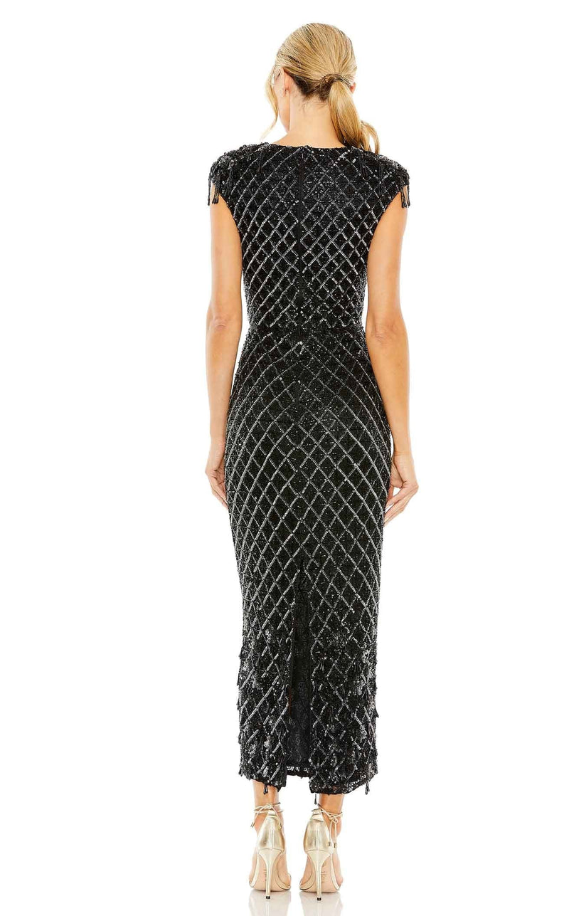 Mac Duggal 5776 Dress Black