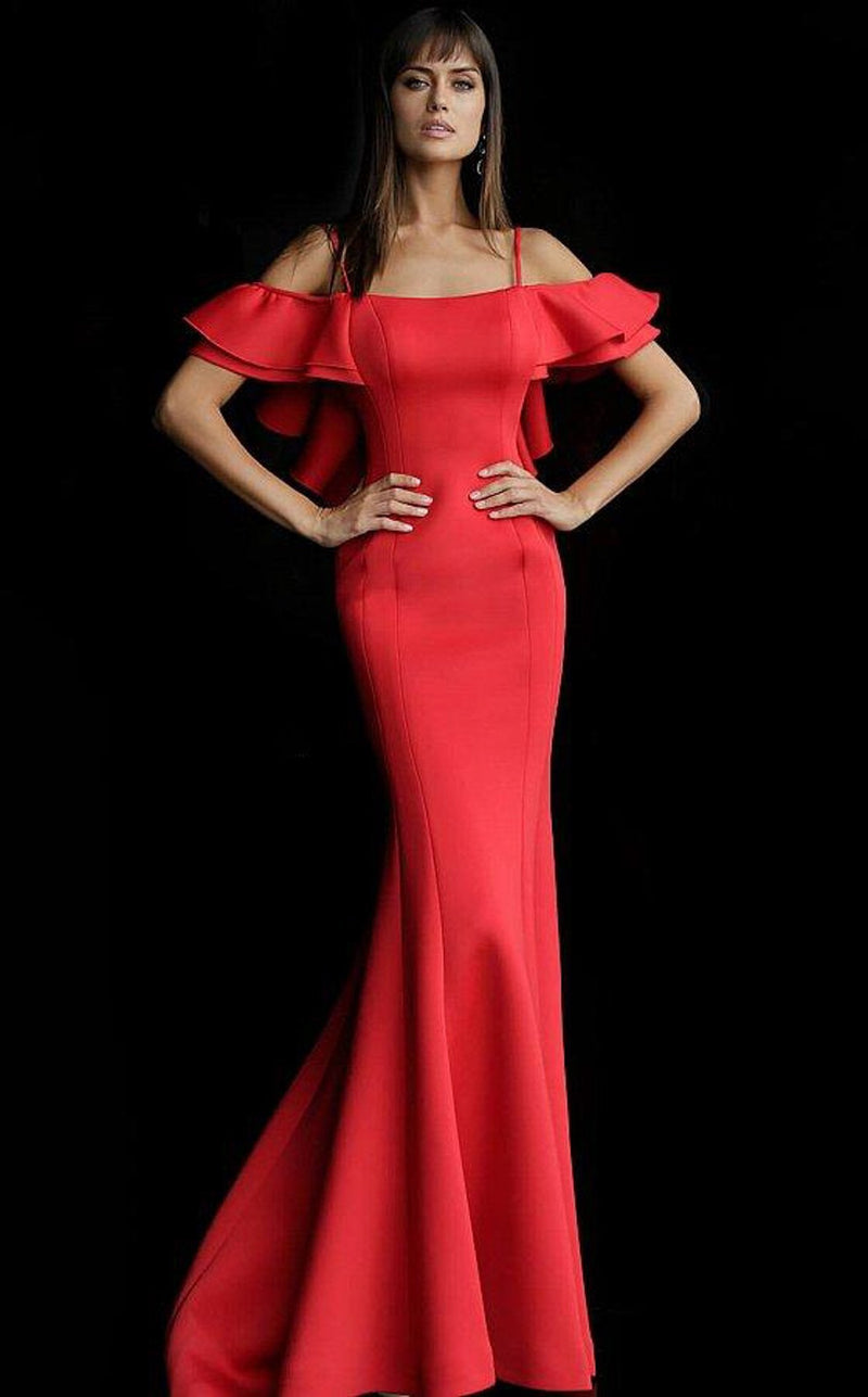 Jovani 57925bg Red