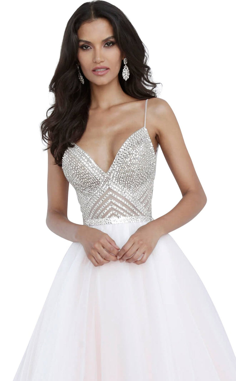 Jovani 580 Blush