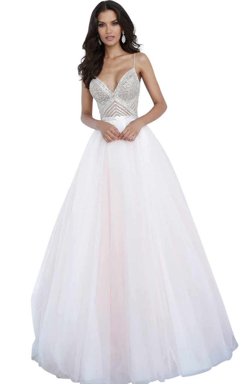 Jovani 580 Blush