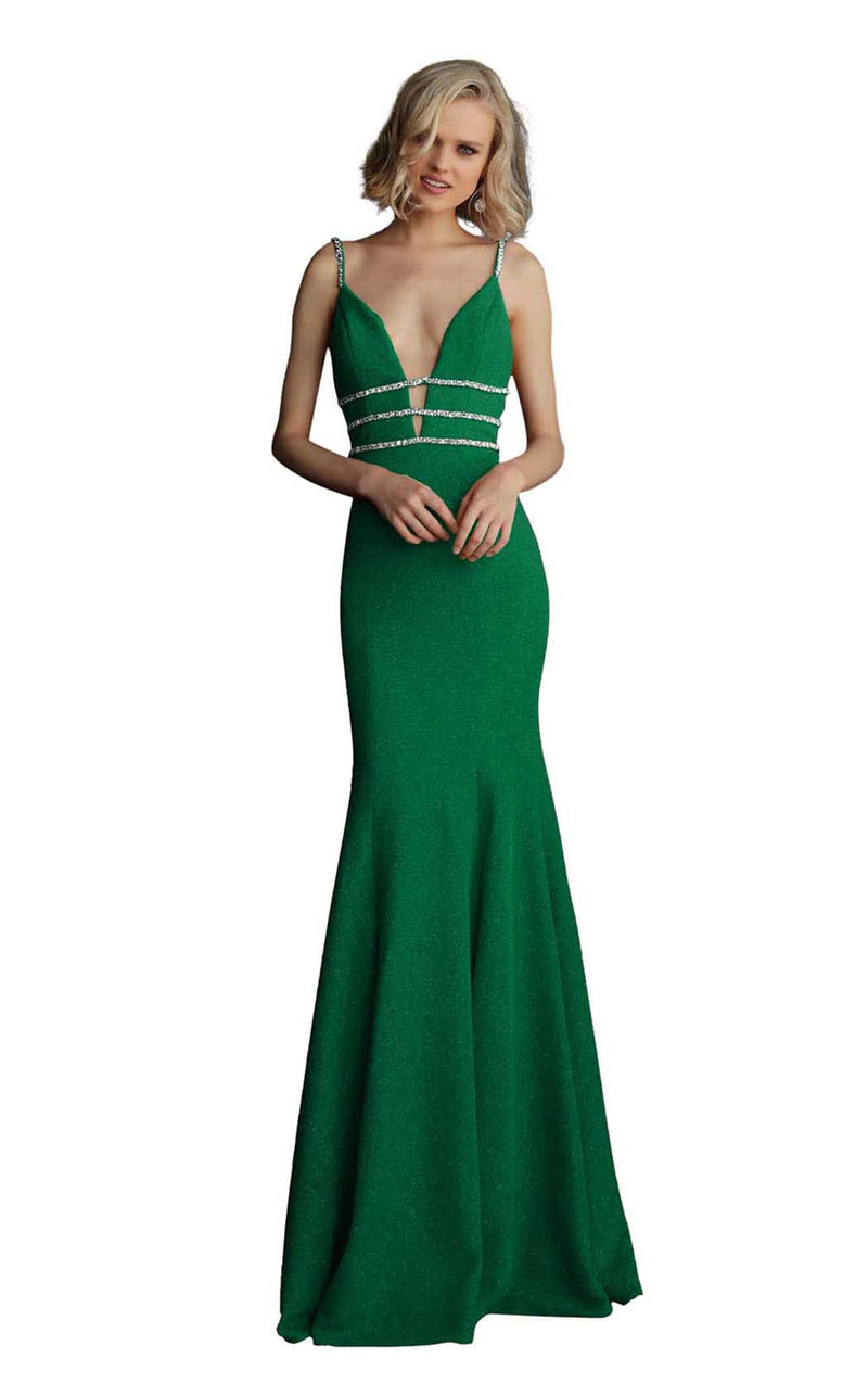 Jovani 58549 Emerald