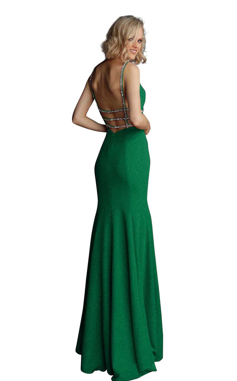 Jovani 58549 Emerald