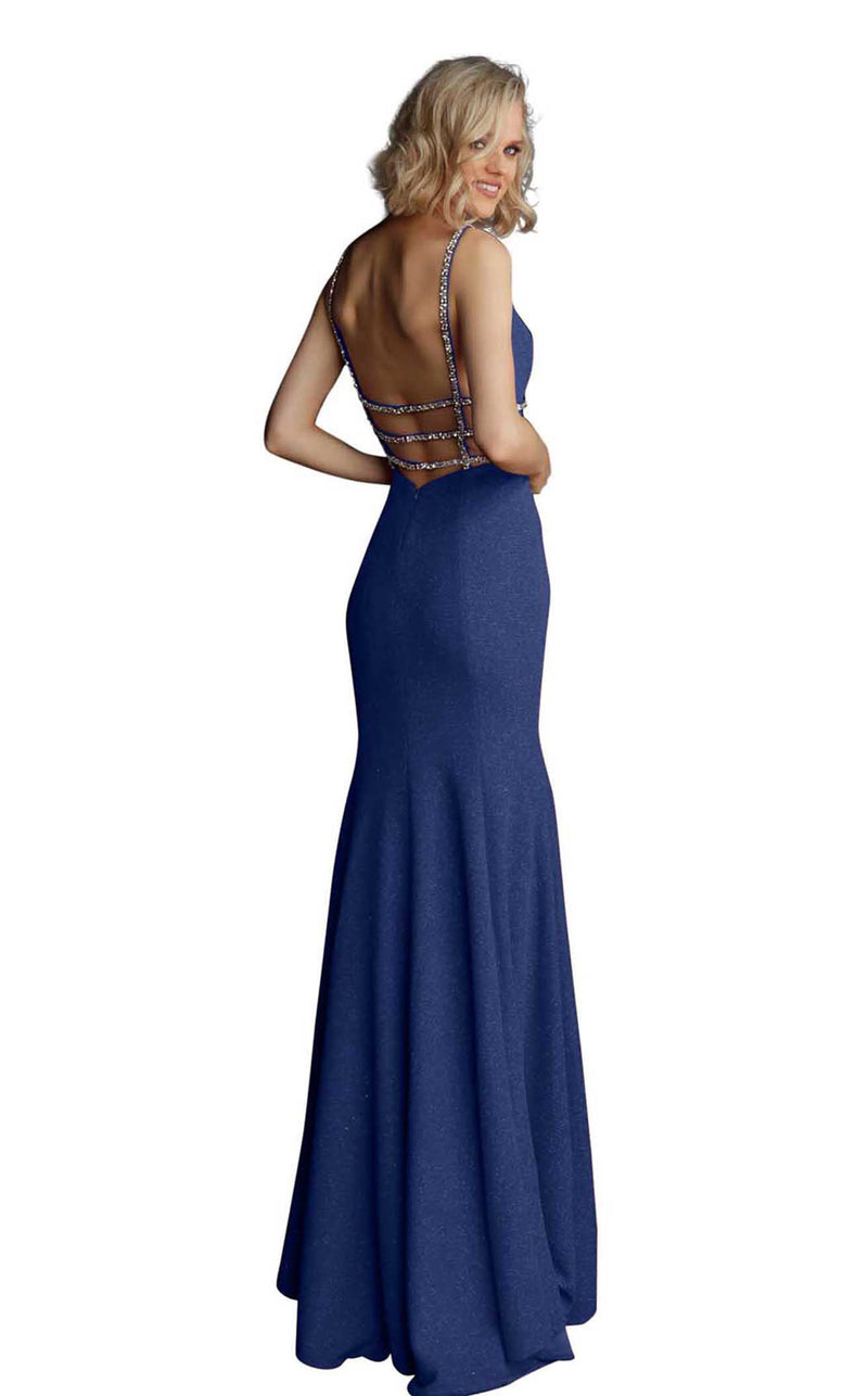 Jovani 58549 Navy