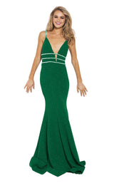 Jovani 58549 Emerald