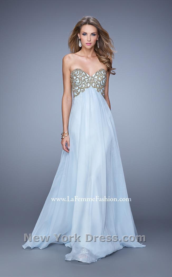 La Femme 20931 Dress | NewYorkDress.com