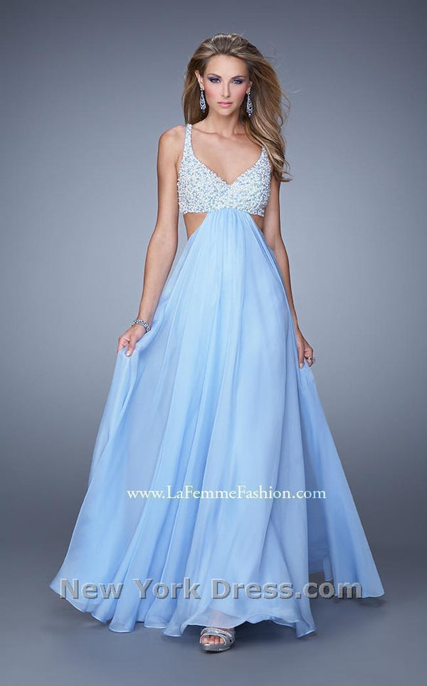 La Femme 20942 Cloud Blue