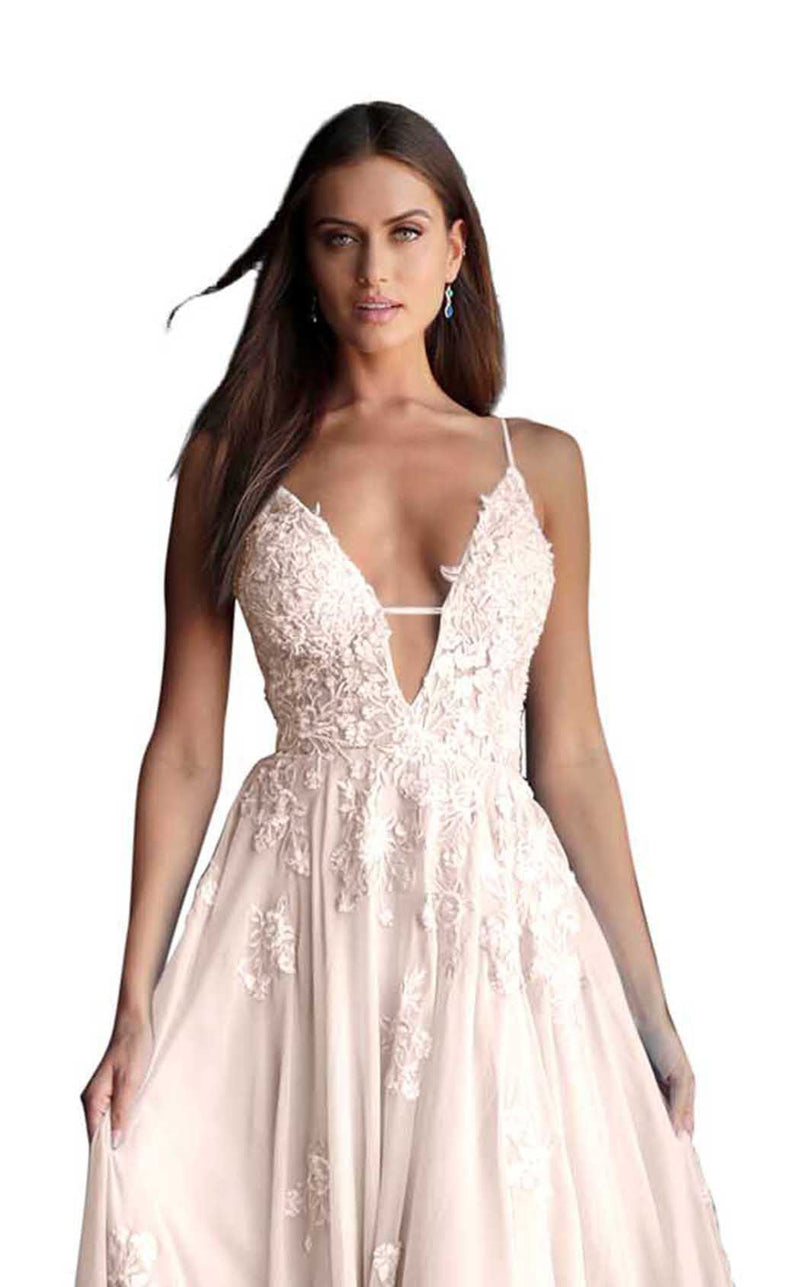 Jovani 58632 Blush