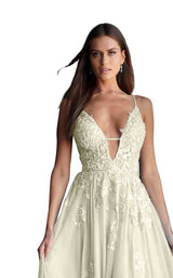 Jovani 58632 Ivory