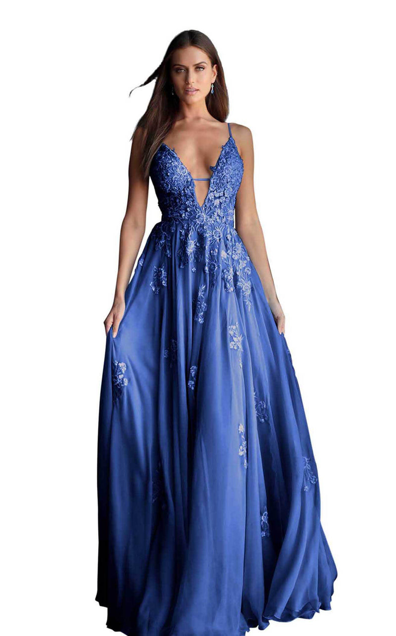 Jovani 58632 Navy