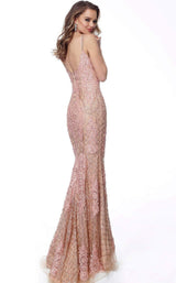 Jovani 59056bg Blush