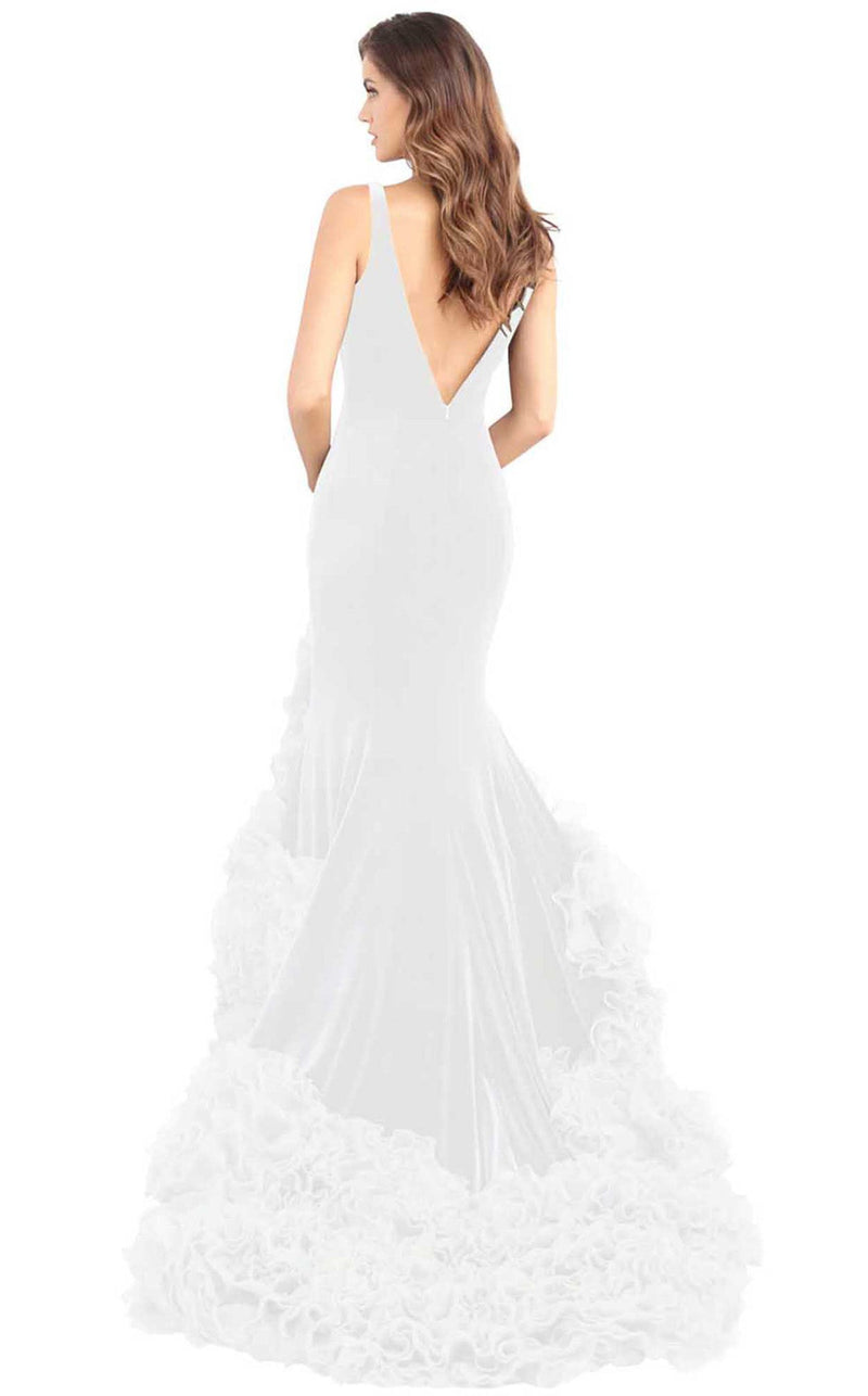 Jovani 59069 White