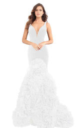 Jovani 59069 White