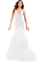 Jovani 59069 White