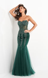 Jovani 5908BG Hunter