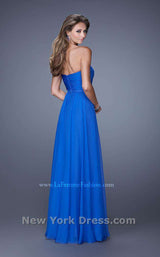 La Femme 20808 Electric Blue