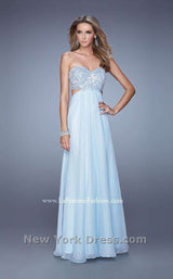 La Femme 20898 Powder Blue