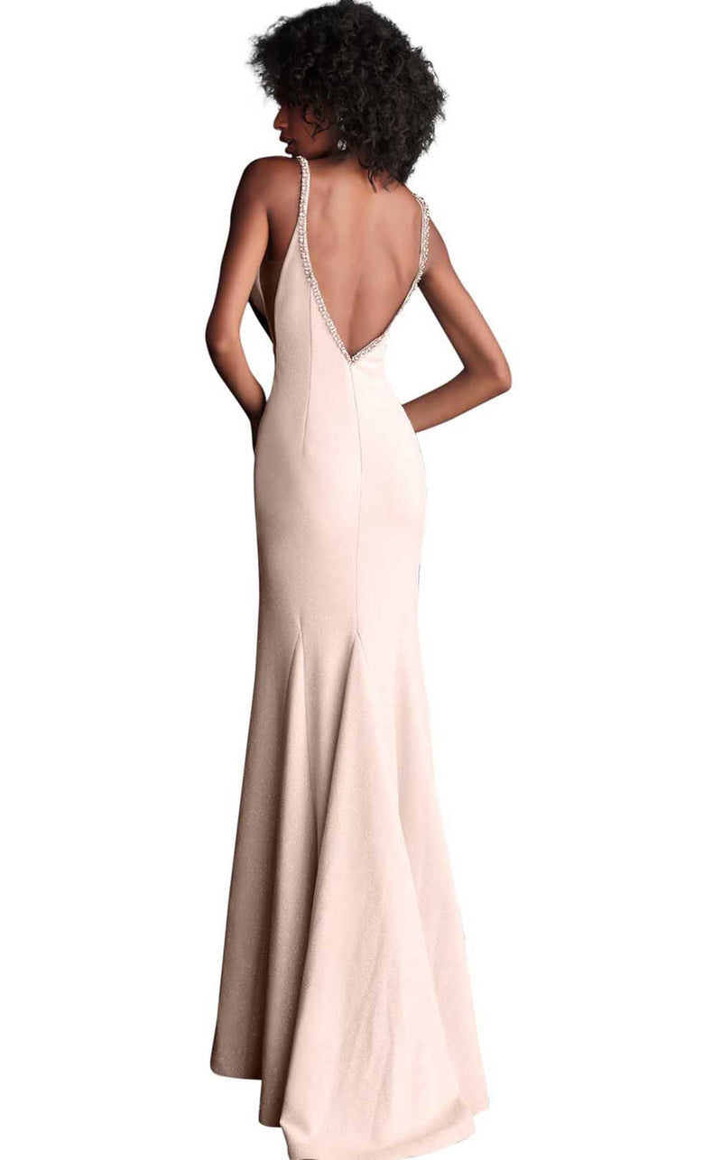 Jovani 59481 Blush