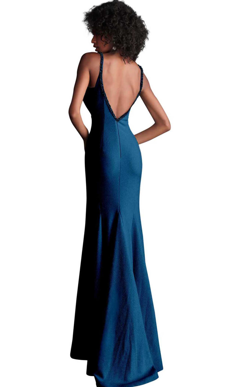 Jovani 59481 Navy