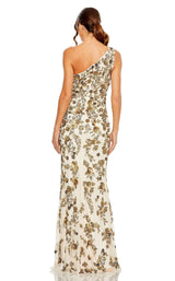 Mac Duggal 5955 Dress Champagne-Gold