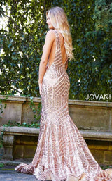 Jovani 59762 Rose Gold