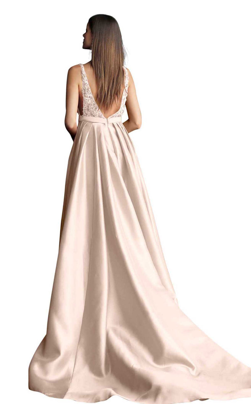 Jovani 60016 Blush