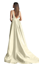 Jovani 60016 Off White