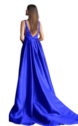 Jovani 60016 Royal