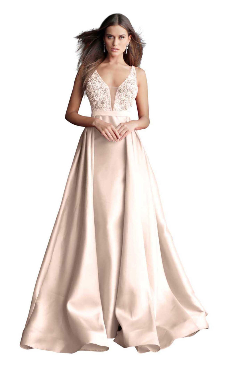 Jovani 60016 Blush