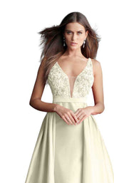 Jovani 60016 Off White