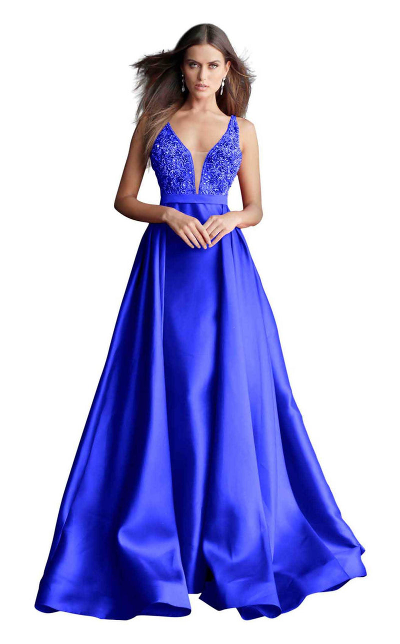 Jovani 60016 Royal