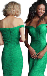 Jovani 60122BG Jade