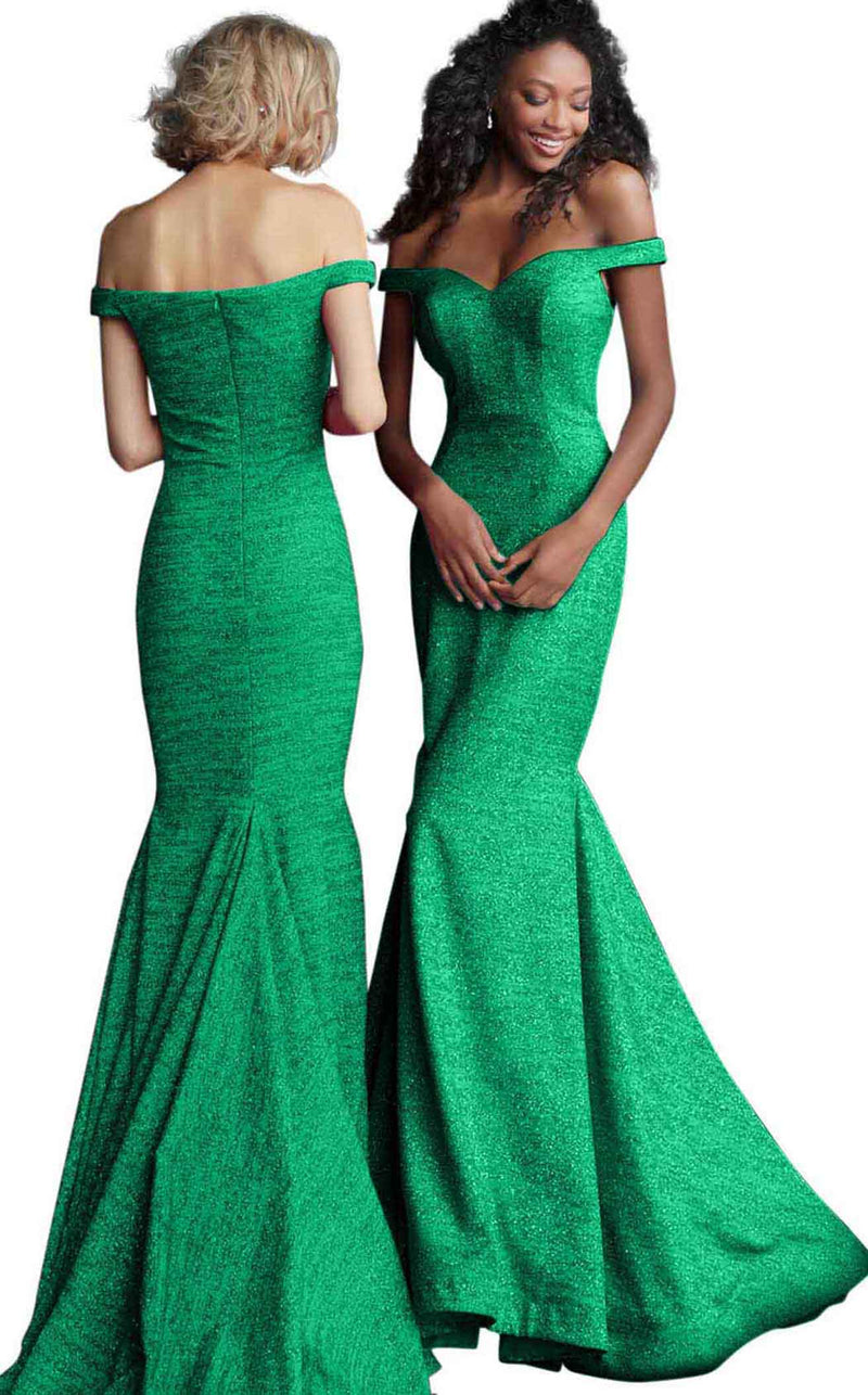 Jovani 60122BG Jade