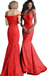 Jovani 60122BG Red