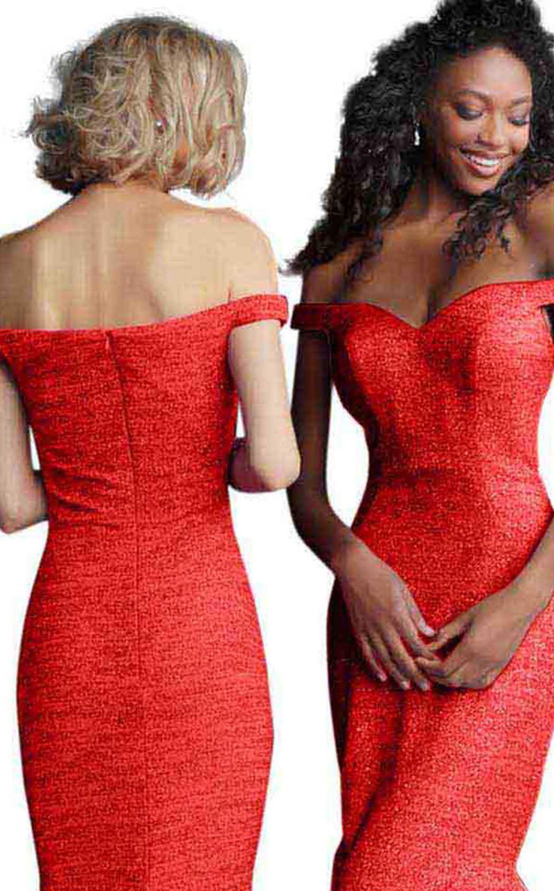 Jovani 60122BG Red