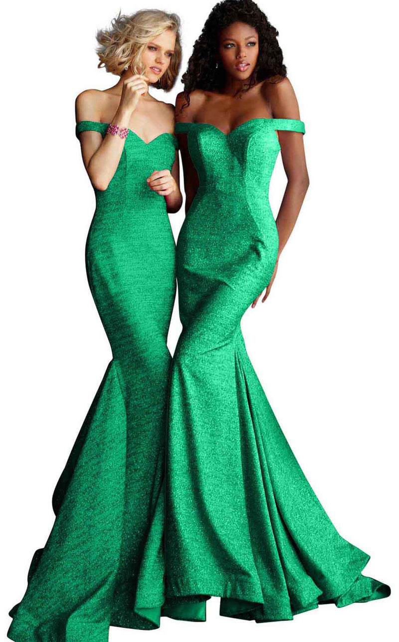 Jovani 60122BG Jade