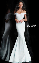 Jovani 60122BG Sand