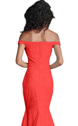 Jovani 60122BG Red