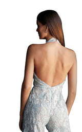 Jovani 60124 Light Blue