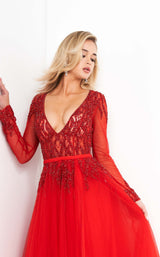 Jovani 60325 Red