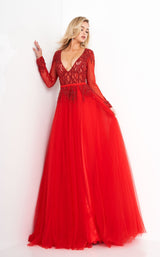 Jovani 60325 Red