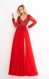 Jovani 60325 Red