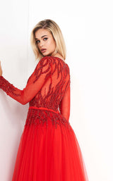 Jovani 60325 Red