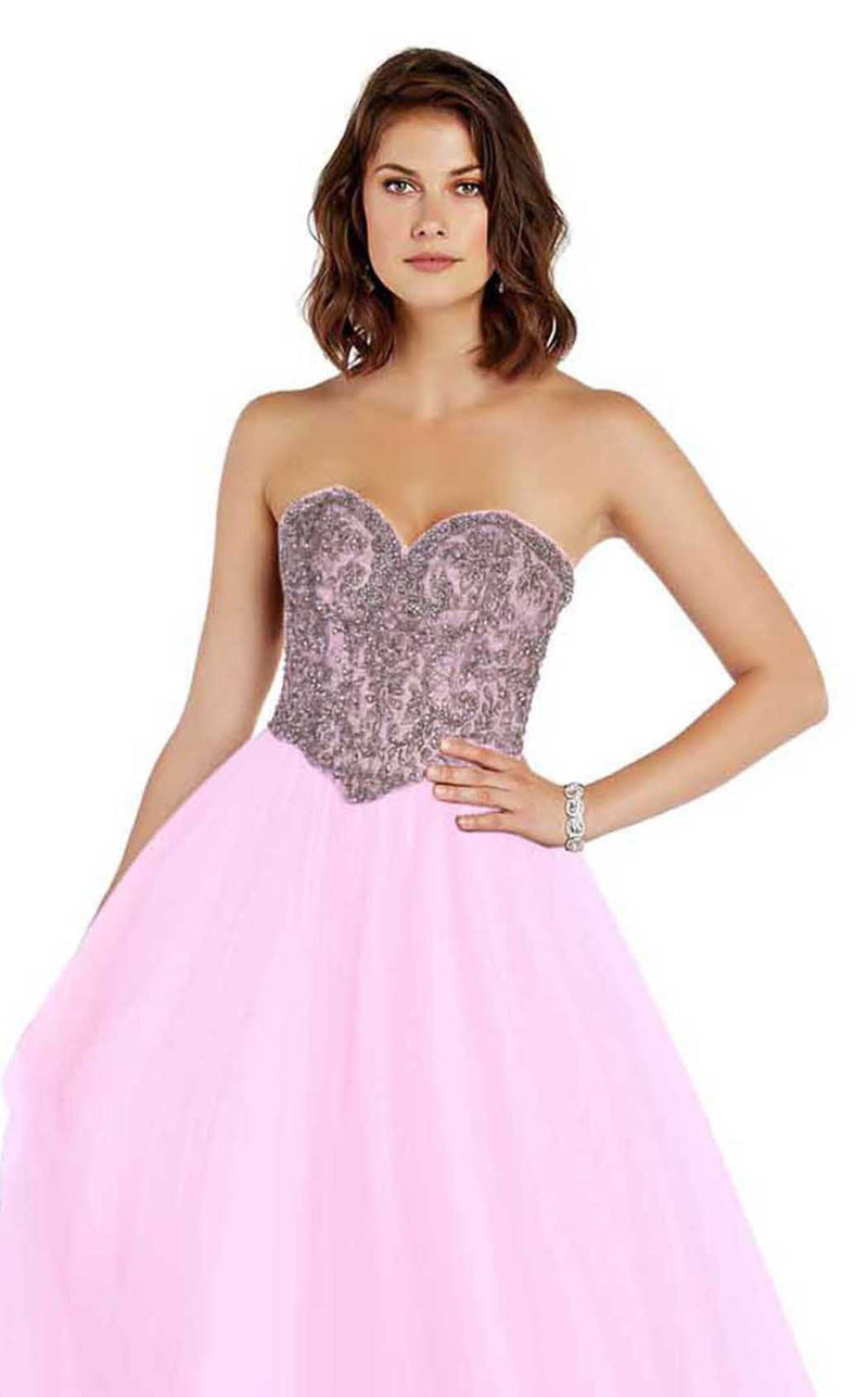 Alyce 60360 Hollywood-Pink